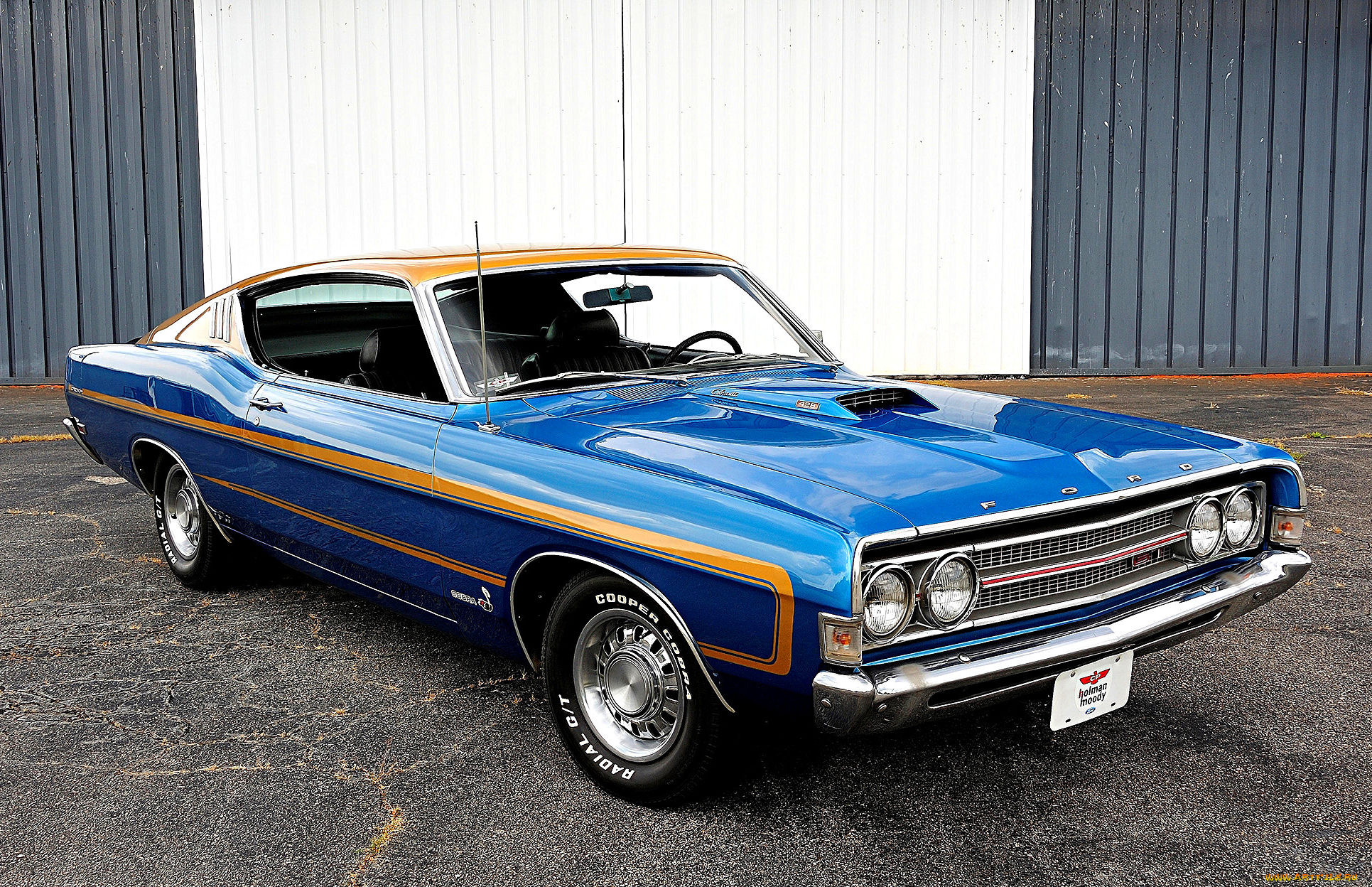 , ford